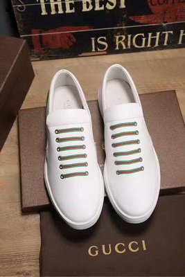 Gucci Fashion Casual Men Shoes_074